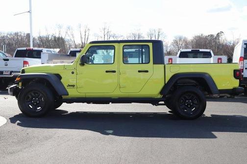 2023 Jeep Gladiator Sport