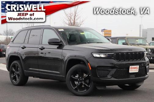 2025 Jeep Grand Cherokee Altitude
