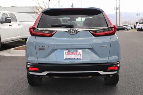 2020 Honda CR-V AWD EX