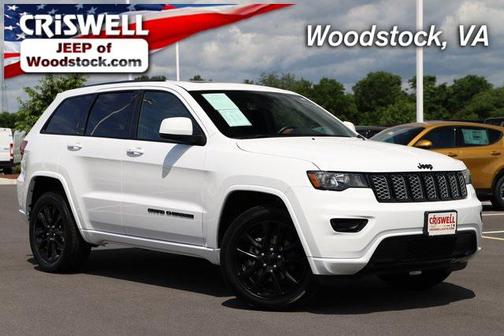 2020 Jeep Grand Cherokee Altitude