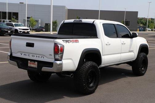2023 Toyota Tacoma TRD Off Road