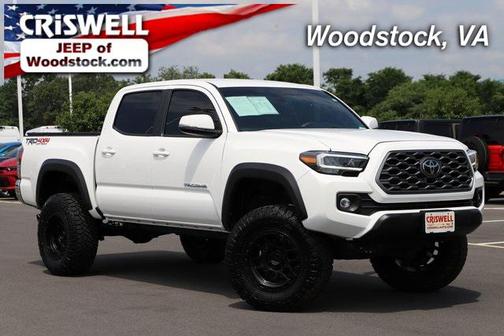 2023 Toyota Tacoma TRD Off Road