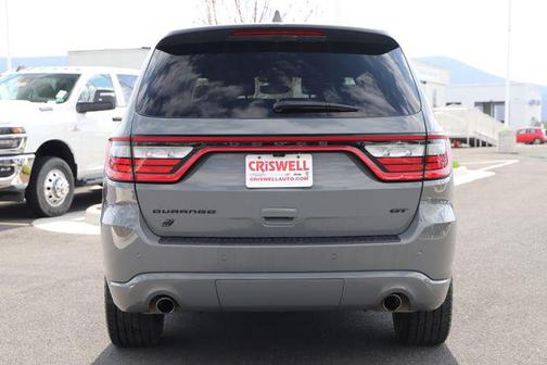 2022 Dodge Durango GT Plus