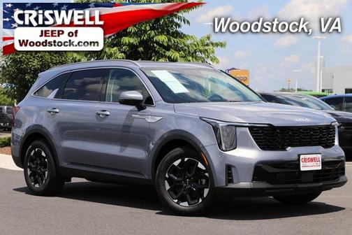 2024 Kia Sorento S