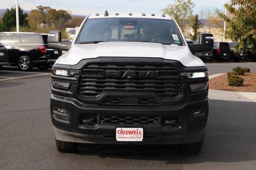 2026 RAM 3500 Tradesman