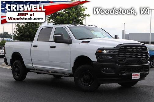 2025 RAM 2500 Tradesman