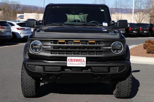 2021 Ford Bronco Base