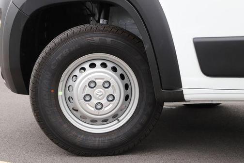 White 2026 RAM ProMaster 2500 Base