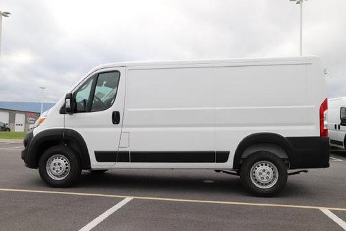 White 2026 RAM ProMaster 2500 Base