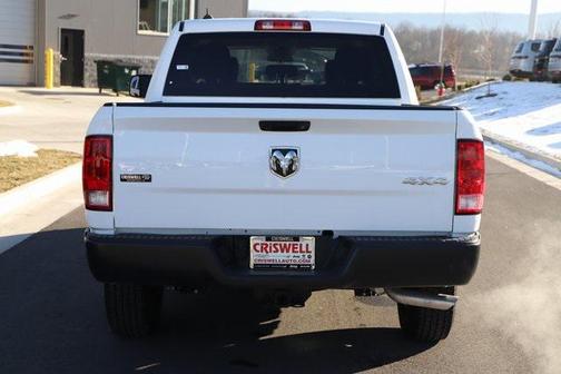 2024 RAM 1500 Tradesman