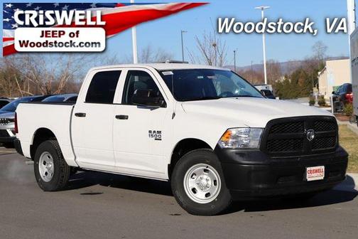 2024 RAM 1500 Tradesman