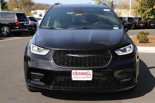 2026 Chrysler Pacifica Limited