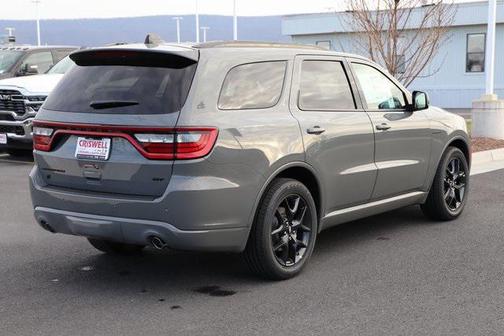 2026 Dodge Durango GT Plus