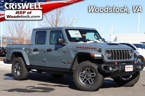 2026 Jeep Gladiator Mojave