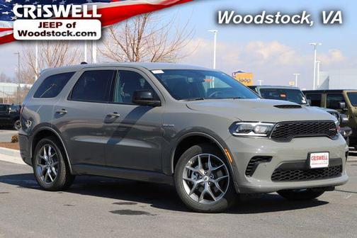 2026 Dodge Durango GT HEMI V8