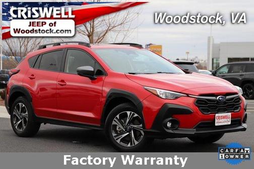 2024 Subaru Crosstrek Premium