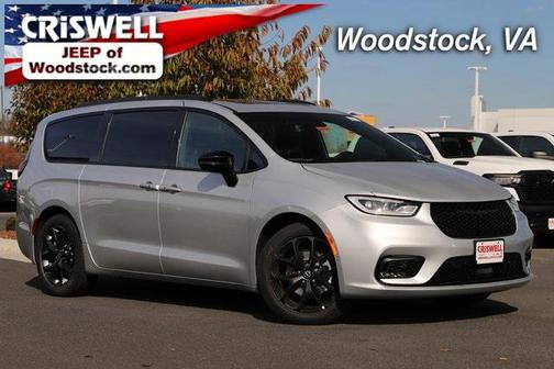 2026 Chrysler Pacifica Limited