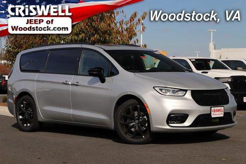 2026 Chrysler Pacifica Limited