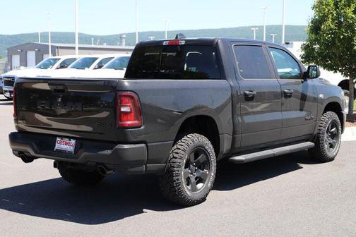 Diamond 2026 RAM 1500 Warlock