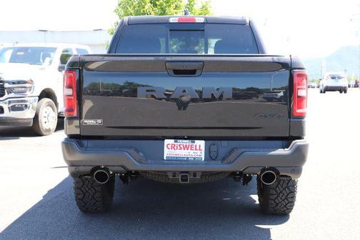 Diamond 2026 RAM 1500 Warlock