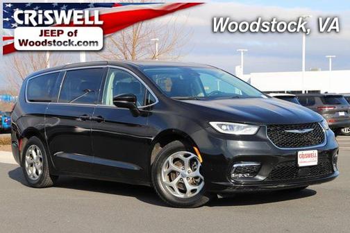 2024 Chrysler Pacifica Limited