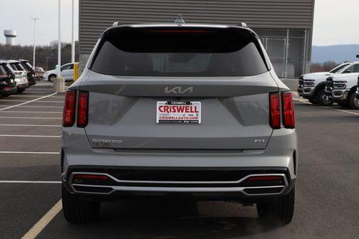 2023 Kia Sorento SX