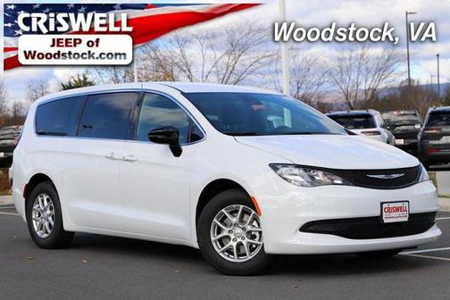 2026 Chrysler Voyager LX