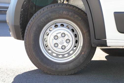 2026 RAM ProMaster 3500 High Roof