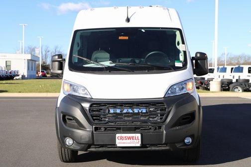 2026 RAM ProMaster 3500 High Roof