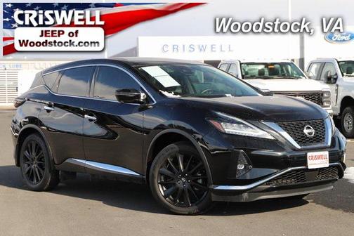 2024 Nissan Murano SL Intelligent AWD