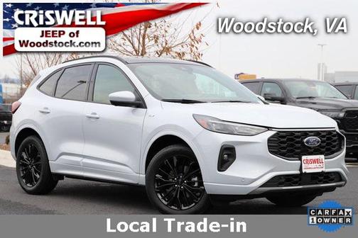 2025 Ford Escape ST-Line Elite