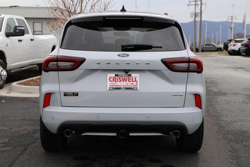 2025 Ford Escape ST-Line Elite