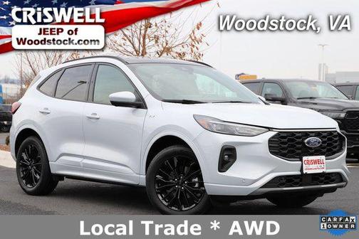 2025 Ford Escape ST-Line Elite