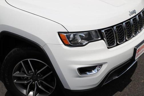2020 Jeep Grand Cherokee Limited X