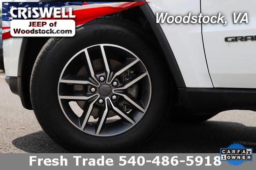 2020 Jeep Grand Cherokee Limited X