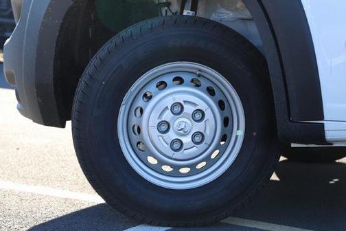 2026 RAM ProMaster 1500 Low Roof