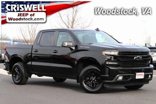 2019 Chevrolet Silverado 1500 RST