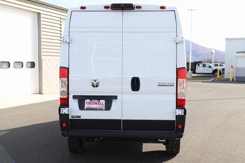 2026 RAM ProMaster 1500 Base