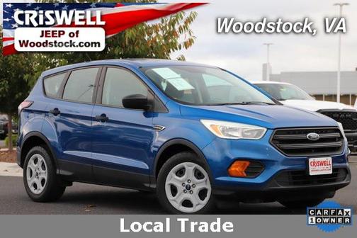 2017 Ford Escape S