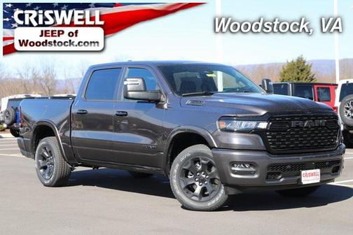 2025 RAM 1500 Big Horn/Lone Star