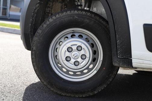 2026 RAM ProMaster 2500 High Roof