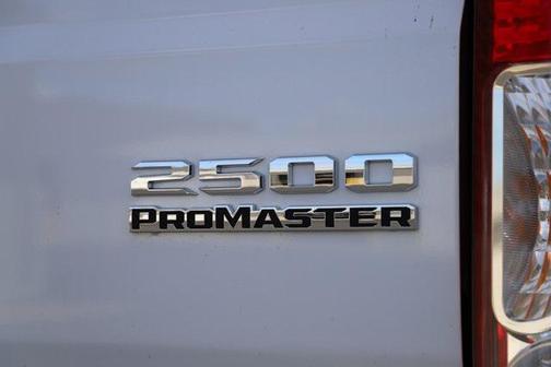 2026 RAM ProMaster 2500 High Roof