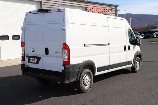 2026 RAM ProMaster 2500 High Roof