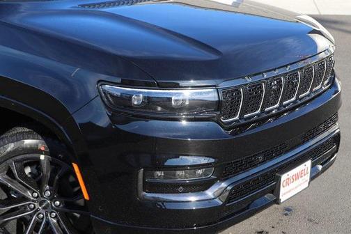 2024 Jeep Grand Wagoneer Series II 4x4