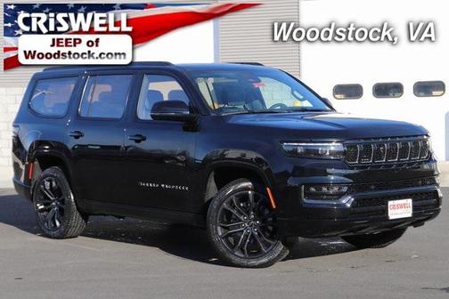 2024 Jeep Grand Wagoneer Series II 4x4