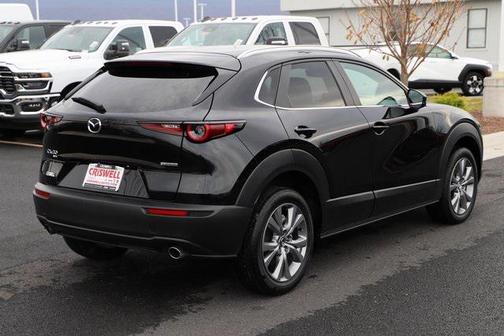 2025 Mazda CX-30 2.5 S Preferred Package