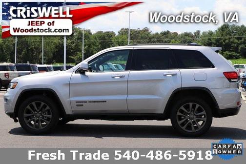 2016 Jeep Grand Cherokee Limited