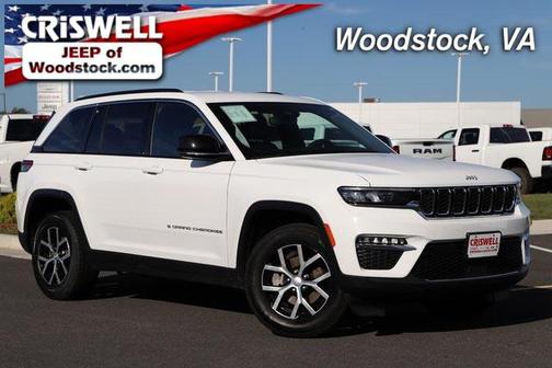 2024 Jeep Grand Cherokee Limited