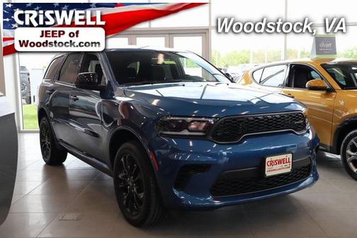 2025 Dodge Durango GT
