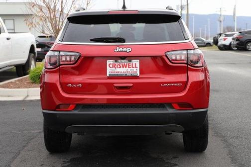 2024 Jeep Compass Limited